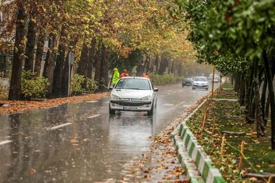 وضعیت بارش‌ در ایران بحرانی شد