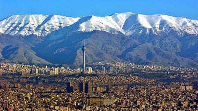 هوای تهران رو به پاکی/ بهبود وضعیت هوا نسبت به سال قبل