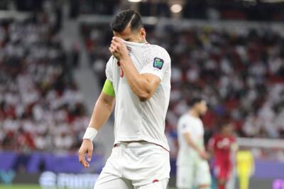 قطر ۳ - ایران ۲ : توقف پشت سد تاریخ! / جام مفت پرید