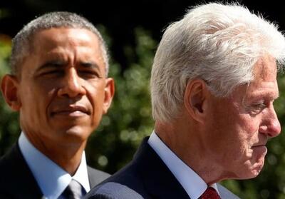 حضور اوباما و کلینتون در مراسم جمع آوری کمک‌های مالی برای کمپین بایدن - تسنیم