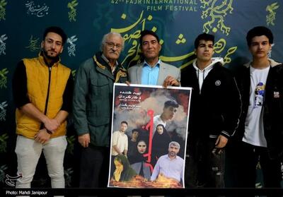 گزارش تسنیم از دومین روز جشنواره فیلم فجر در اصفهان/   احمد   نصف جهان را رو سفید کرد + فیلم و تصاویر - تسنیم