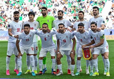 ترکیب ایران و قطر اعلام شد - تسنیم