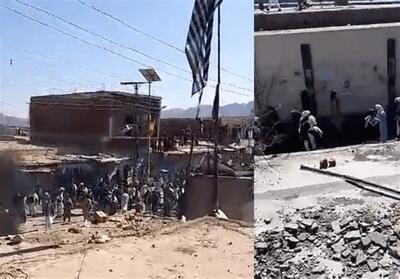 دومین انفجار در بلوچستان/ گردهمایی   جمعیت علمای پاکستان   هدف قرار گرفت - تسنیم