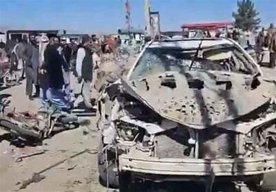 12 کشته در انفجار ایالت بلوچستان پاکستان - تسنیم