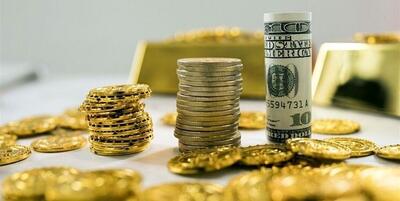 قیمت دلار، سکه و طلا در بازار امروز پنجشنبه ۱۹ بهمن ۱۴۰۲