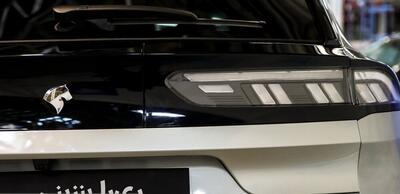 تصاویر| افتتاح خط تولید خودروی «ری را»