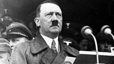 عکس| تصویری از نقاشی که هیتلر عاشق آن بود