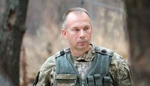 فرمانده کل نیروهای مسلح اوکراین برکنار شد
