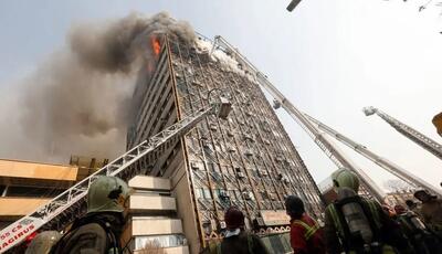 سازمان آتش نشانی : ۱۸۰۰۰ ساختمان پرخطر در تهران داریم که زنگ خطری برای آینده شهر است / ۷۵ ساختمان در وضعیت بحرانی هستند
