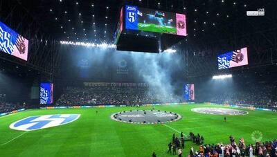 افتتاحیه رسمی در لیگ قهرمانان آسیا؛ الهلال - سپاهان در زیباترین استادیوم جهان