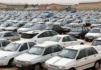 ترخیص خودروهای توقیف شده در آستانه مبعث