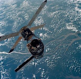 امروز در فضا: فضانوردان با اسکای‌لب خداحافظی کردند