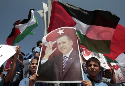 آتش جنگ غزه بر میراث اردوغان؛ وقتی زور مچ بازی سیاست‌ را می‌خواباند