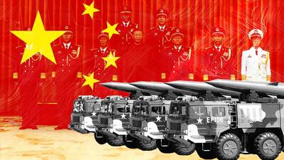 آیا شی چین را مهیای یک جنگ بزرگ می‌کند؟