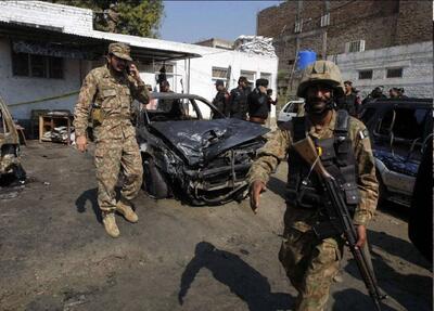 انتخابات پاکستان با 51 حمله تروریستی همراه شد