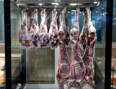 افزایش میزان گوشت قرمز در بازار