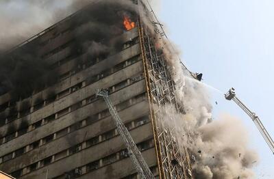 ساختمان‌های پرخطر تهران کدامند؟ | پایگاه خبری تحلیلی انصاف نیوز