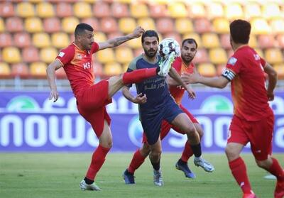 جام حذفی فوتبال ایران/ پیروزی چادرملو مقابل فولاد در لحظات پایانی/ اخباری مُچ مارتینس را خواباند