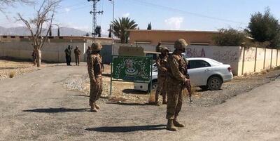 انفجار در شعبه رأی‌گیری بلوچستان؛ ۴ نیروی امنیتی کشته شدند