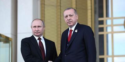 تعویق سفر پوتین به ترکیه؟