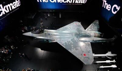 مسکو: سوخو-۷۵ مبنای طراحی جنگنده‌های تولید مشترک ما با کشور‌های خاورمیانه خواهد شد