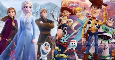 تاریخ اکران انیمیشن‌های Toy Story ۵ و Frozen ۳ اعلام شد