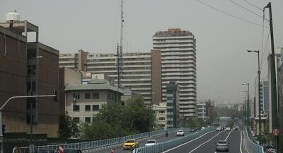 بازگشت آلودگی به تهران