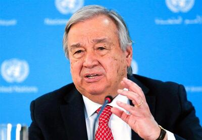 دبیرکل سازمان ملل: جهان در حال ورود به «عصر هرج و مرج» است