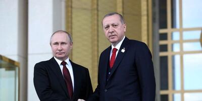 تعویق دیدار «پوتین» با «اردوغان»