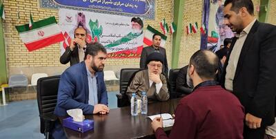 خبرگزاری فارس - قضات فارس روند نگهداری و اعطای امتیازات ارفاقی  به زندانیان را  پیگیری کنند