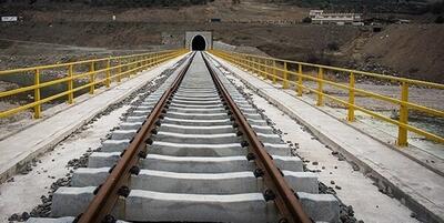 خبرگزاری فارس - پروژه دوخطه راه‌آهن اهواز-اندیمشک تکمیل شد