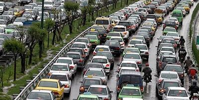 خبرگزاری فارس - آخرین وضعیت ترافیکی جاده‌های گیلان