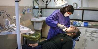 خبرگزاری فارس - برپایی درمانگاه تخصصی جهادی در خنج