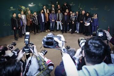 خبرگزاری فارس - هشتمین روز جشنواره فیلم فجر (2)