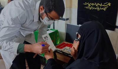 خبرگزاری فارس - فیلم|خادمیاران سلامت رضوی به یاری بیماران نیازمند شتافتند