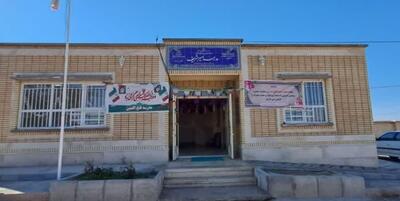 خبرگزاری فارس - مدرسه ۳ کلاسه عین‌صوله دشت عباس در «دهلران» به بهره‌برداری رسید