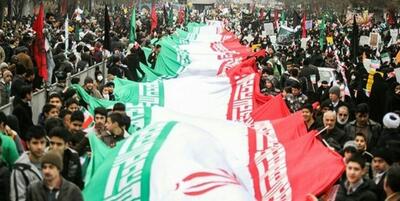 خبرگزاری فارس - برگزاری راهپیمایی یوم الله ۲۲بهمن در ۹۵نقطه استان آذربایجان شرقی