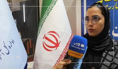 خبرگزاری فارس - فیلم| رنگرزی فسیلی در یزد،‌ یک تیر و چند نشان