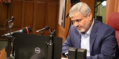 خبرگزاری فارس - رئیس کل دادگستری استان تهران پای درد دل مردم نشست