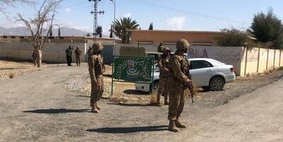 خبرگزاری فارس - انفجار در شعبه رأی‌گیری بلوچستان؛ 4 نیروی امنیتی کشته شدند