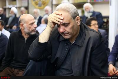 اشک‌های جواد خیابانی پس از شکست ایران