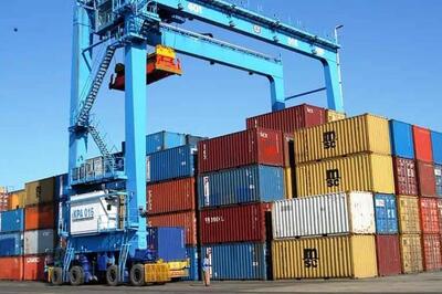 صادرات کالا از گمرکات استان کرمانشاه ۱۹ درصد افزایش یافت