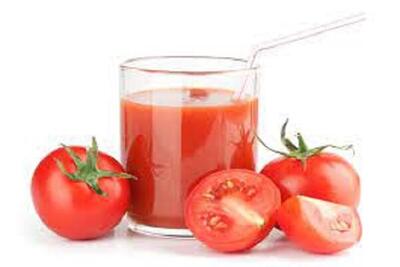 آب گوجه فرنگی برای نابودی باکتری کدام بیماری موثر است؟