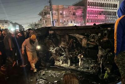 شبکه آمریکایی: حمله پهپادی به بغداد، پایان اقدام‌های تلافی‌جویانه آمریکا نبود