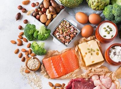 پروتئین با هورمون گرسنگی چه می کند؟