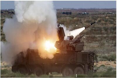 ببینید | پرواز موشک‌های کروز استورم‌شدو ارتش اوکراین برفراز پدافند روسیه در کریمه