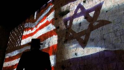 اسرائیل که دنبال نابودی حماس بود حالا دست به دامان او شد