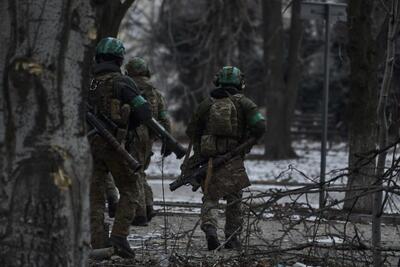 ارتش اوکراین مزدوران کلمبیایی را استخدام می‌کند