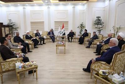 واکنش چارچوب هماهنگی سیاسی عراق به شهادت ابوباقر الساعدی