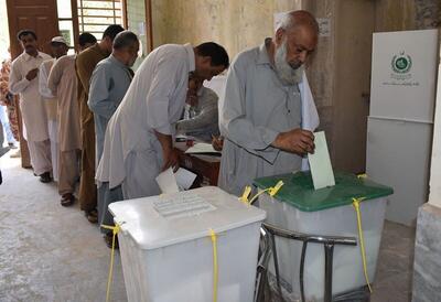 انتخابات پارلمانی پاکستان؛ وقوع انفجار و تیراندازی در چند منطقه